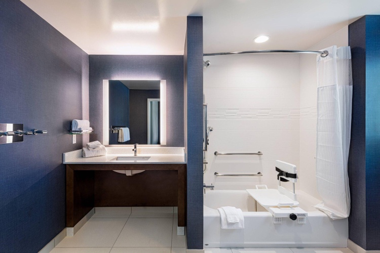 1 Bedroom Double Suite
