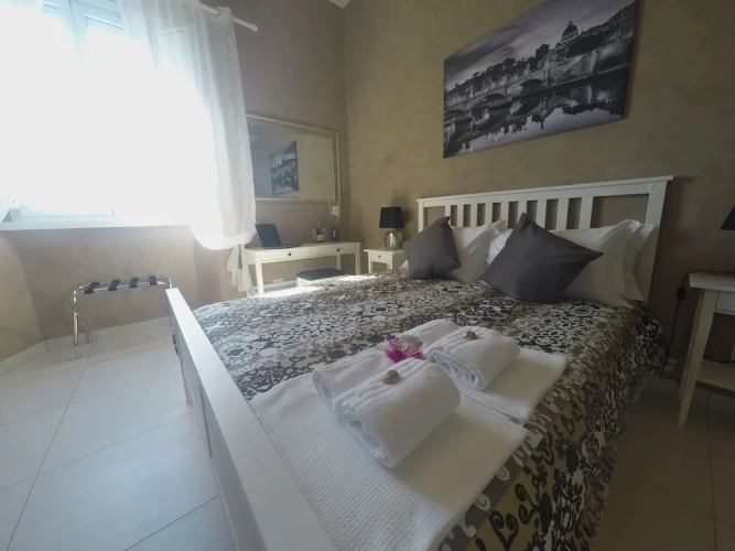 Superior Quadruple room