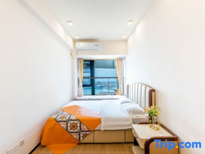 1 Bedroom Twin Suite with ocean view