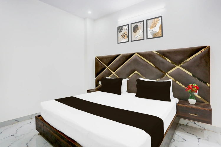 Classic room
