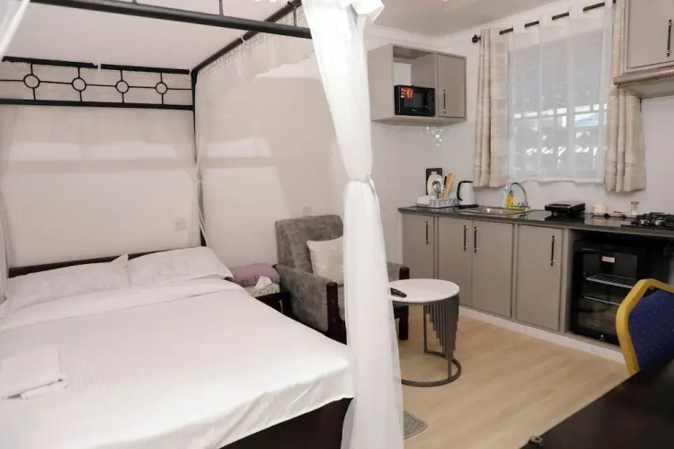 Nakuru Guest Suites