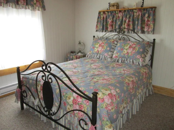 Gîte Les Acres Tranquilles B&B