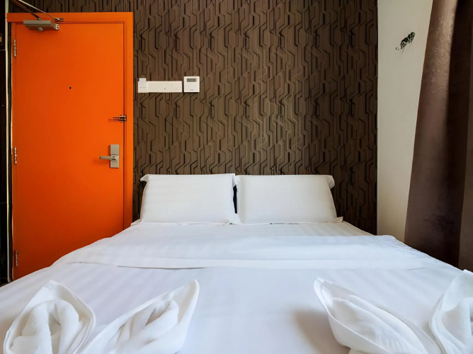 1 Hotel Taman Connaught