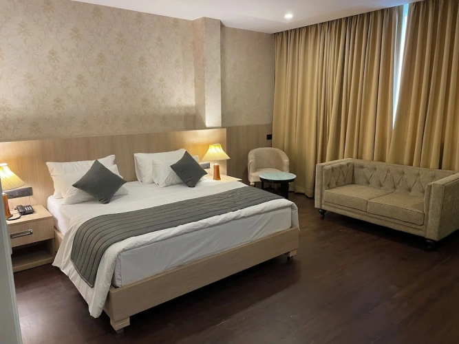 Executive room