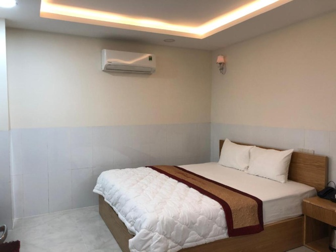 Standard Double room with view