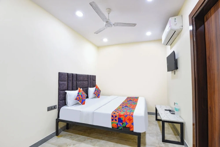 Deluxe room