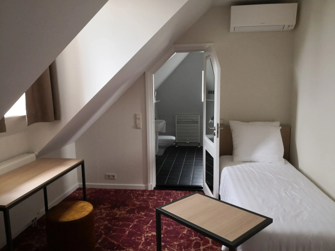 Stadshotel Jeroen