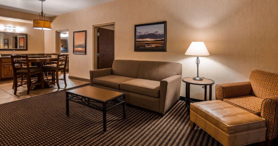 Best Western Plus Bryce Canyon Grand Hotel photo 19
