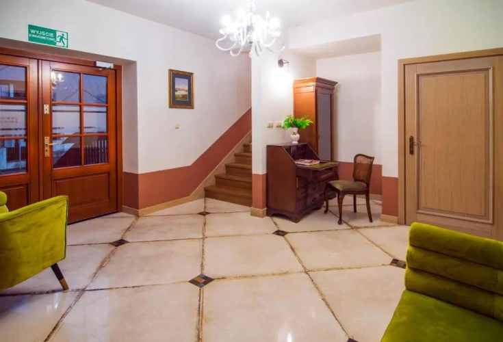 Deluxe Double room with balcony and with view