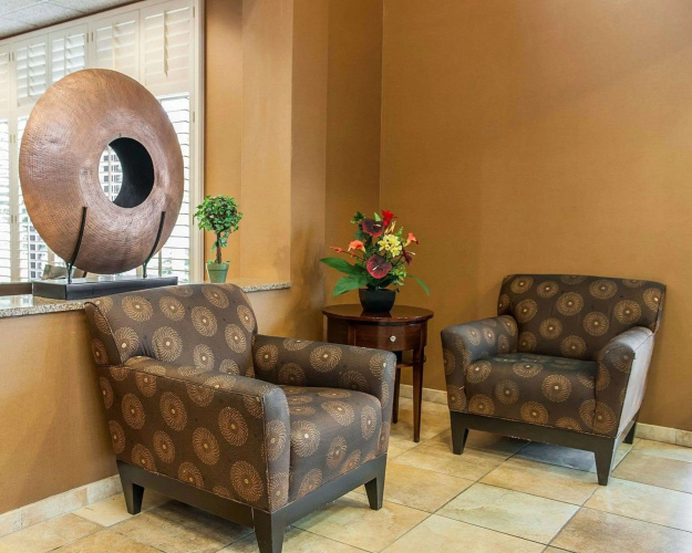 Comfort Inn Bloomington near University
