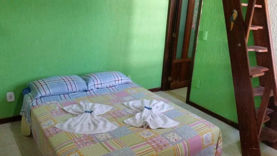 Suites Geriba