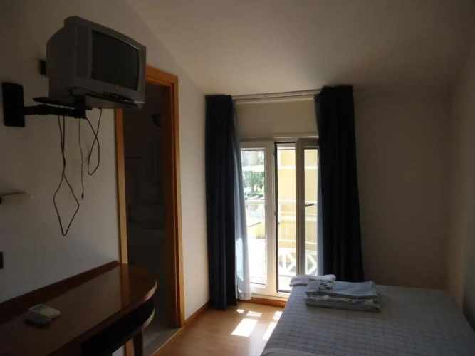 Executive Single room with sea view