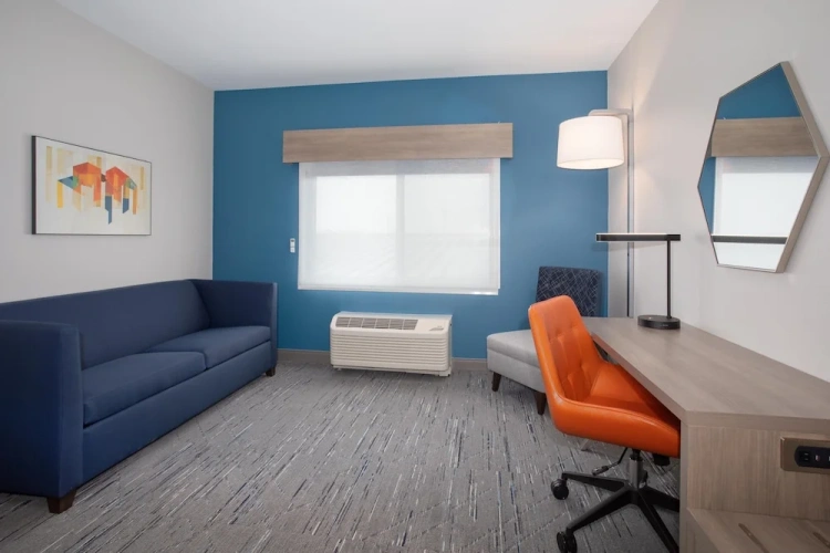 1 Bedroom Suite