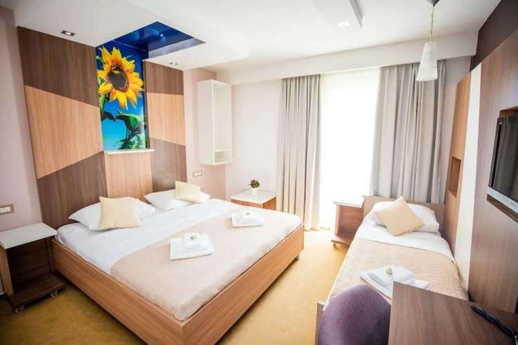 Double room