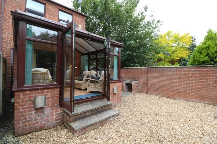 Peartree Cottage - Derby