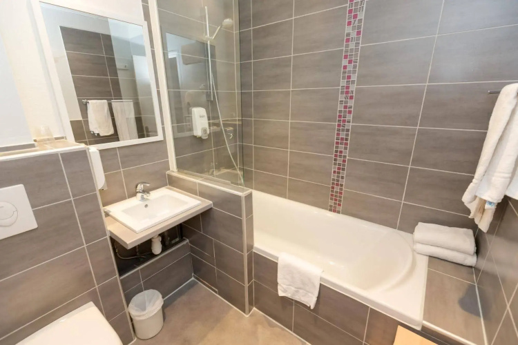 Citotel Les Alizes