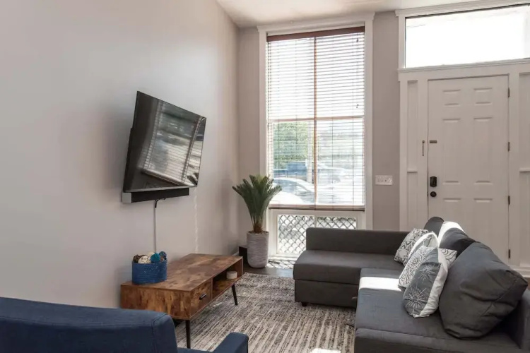 Heart of Mainstrasse Suites