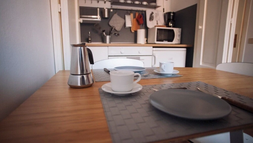 Double Apartment