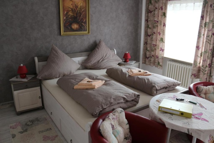 Standard Double room