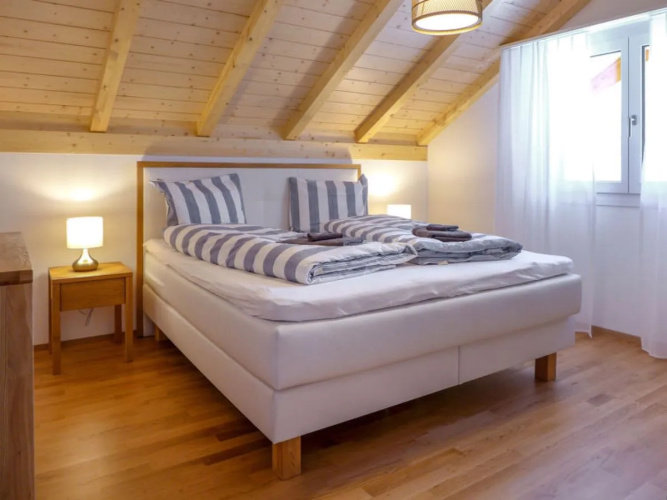Apartment Momento Kandersteg