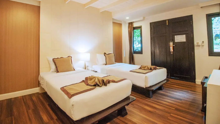 Hotel Ayatana Hamlet & Spa.