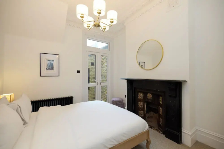 The Courtyard Flat
