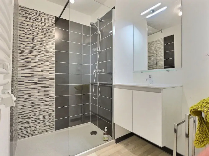 Maisonette in Valras-plage Near Sandy Beach