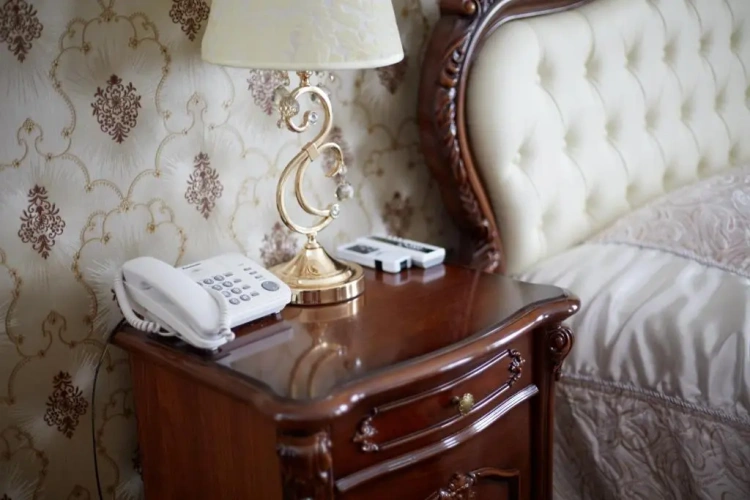 Suite with balcony