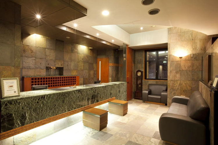 Hotel Wbf Sapporochuo