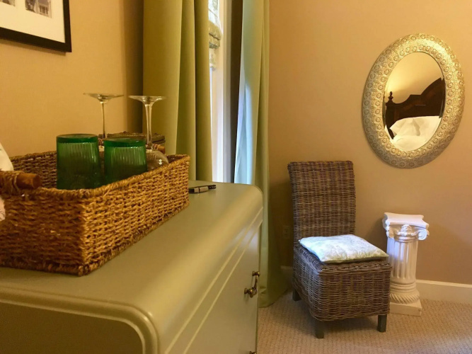 The Reeve Bed and Breakfast