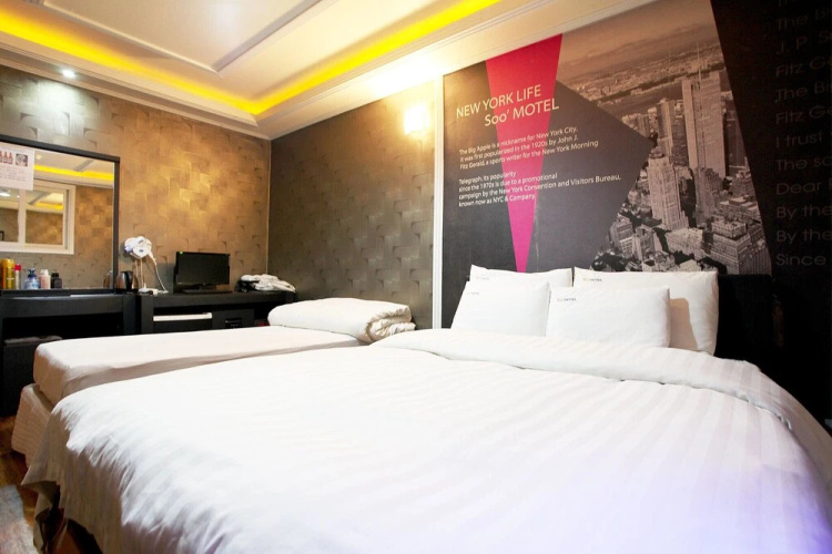 Soo Hotel Suyu