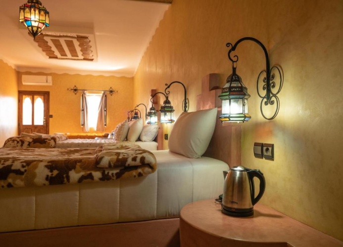 Comfort Quadruple room