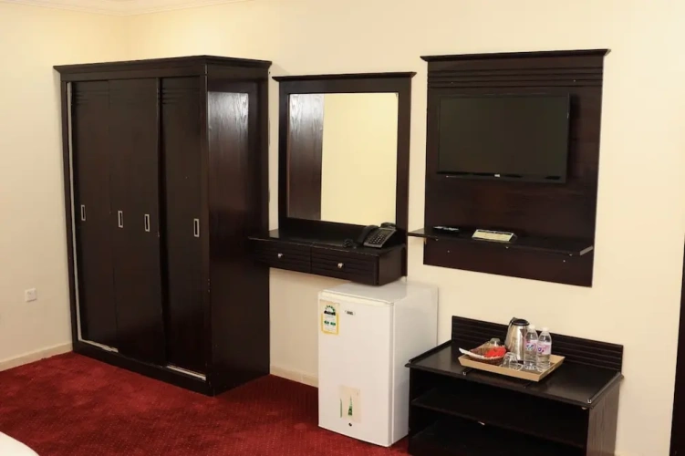 Triple room