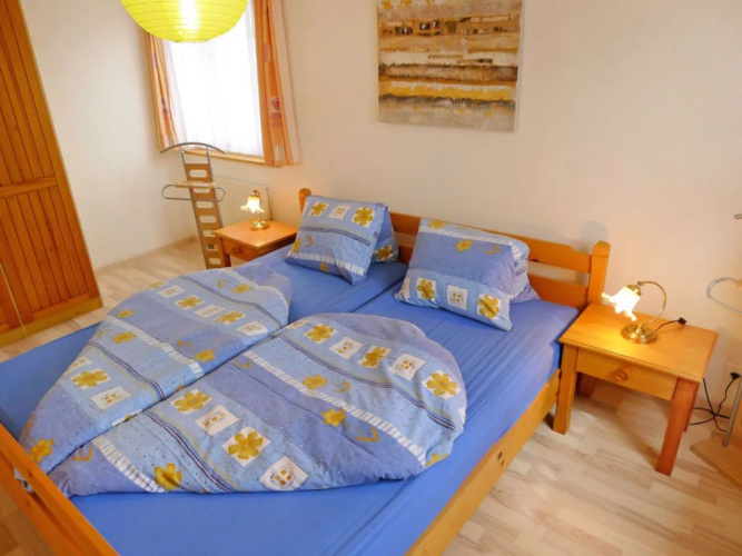 Apartment Stalu B2 Bürchen