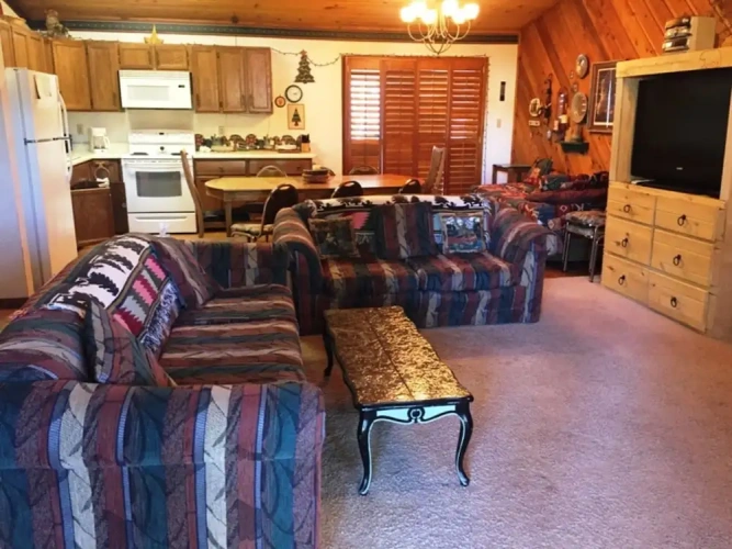 3 Bedrooms Standard room