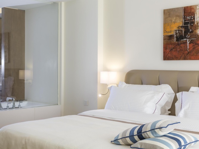 Executive room