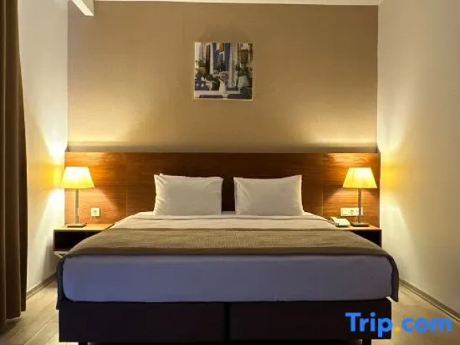 Standard Double room with sea view