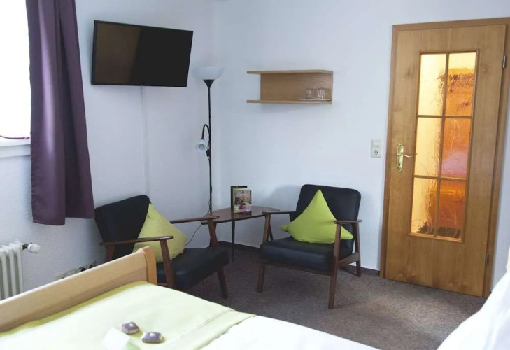 Hotel dasZimmermann
