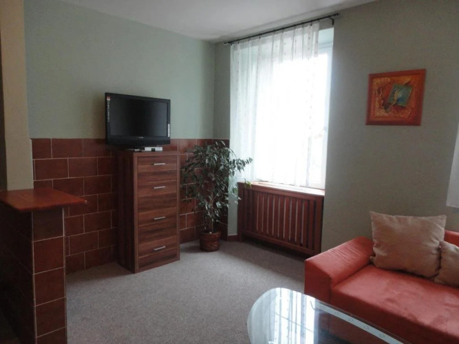 Hotel Pod VeziOver view