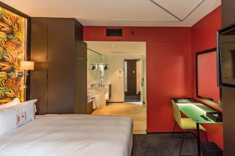Executive Double room