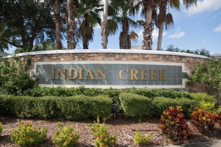 Indian Creek 5 bed / +3 bathrooms home