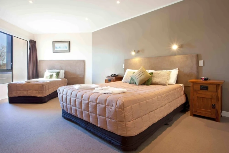 Executive Quadruple room
