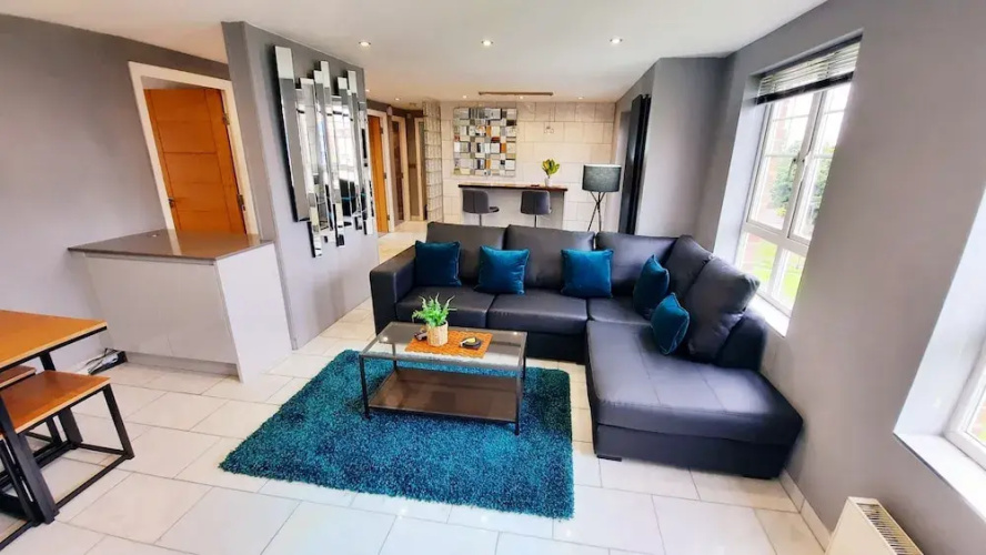 W2WH Two bedroom Tynemouth Apartment