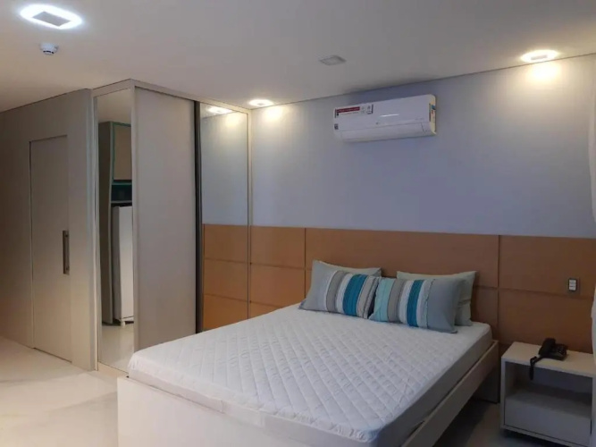 Flat no Marulhos Resort Master