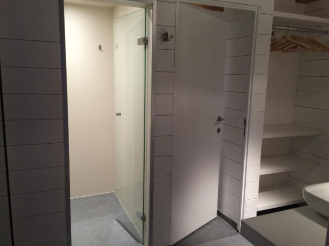 Deluxe Double room with garden view