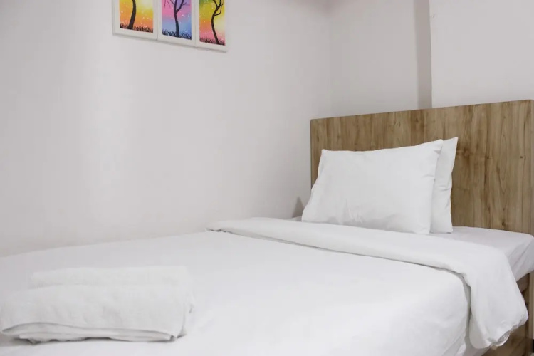 Comfortable & Gorgeous 2BR at Gateway Pasteur Apartment