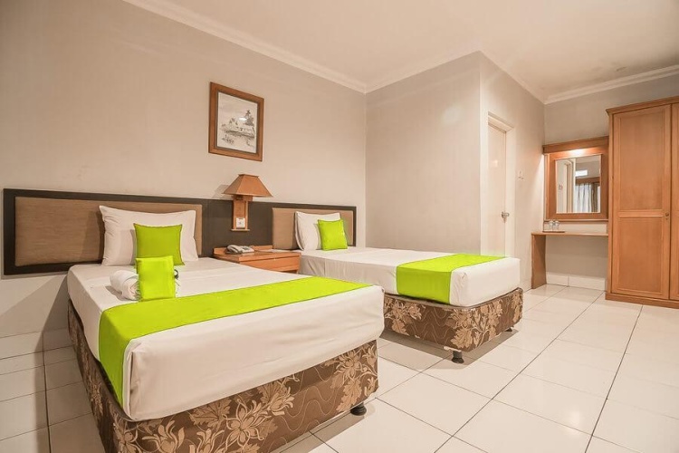 Deluxe Double room