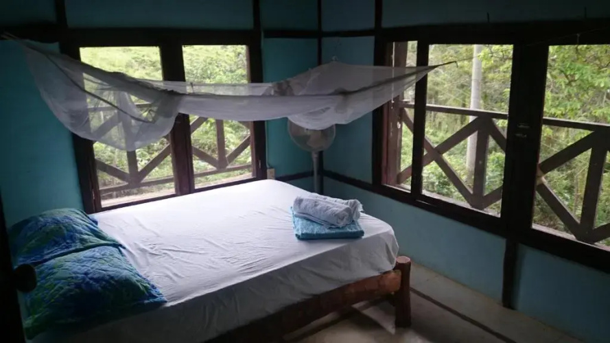 Acuali Ecohostal