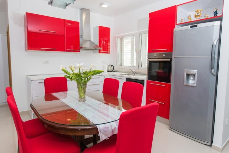 1 Bedroom Apartment with balcony and with view