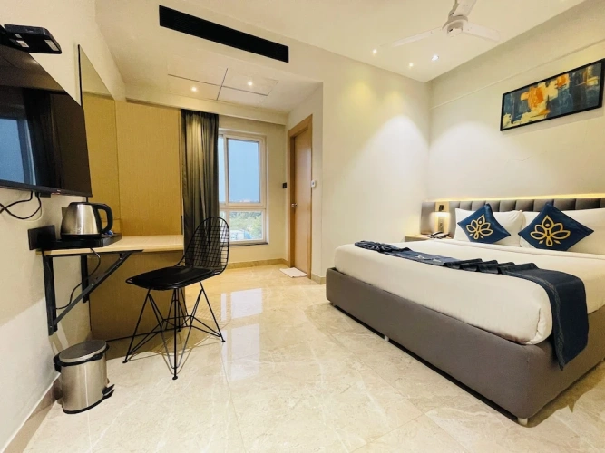 Business room